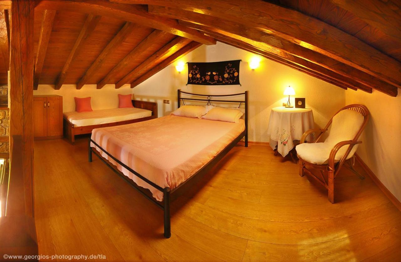 Kamares House & Studios Vourvourou