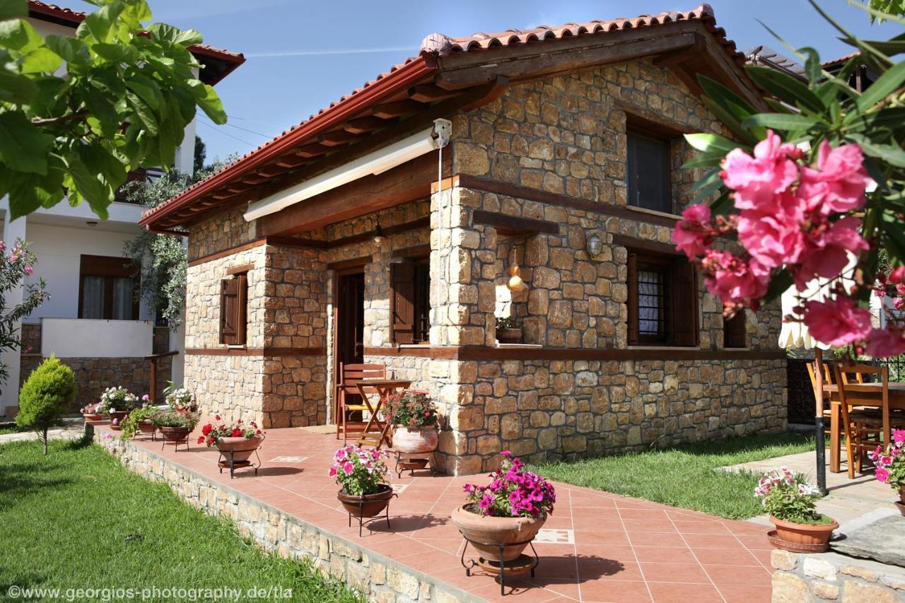 Kamares House & Studios Apartment *