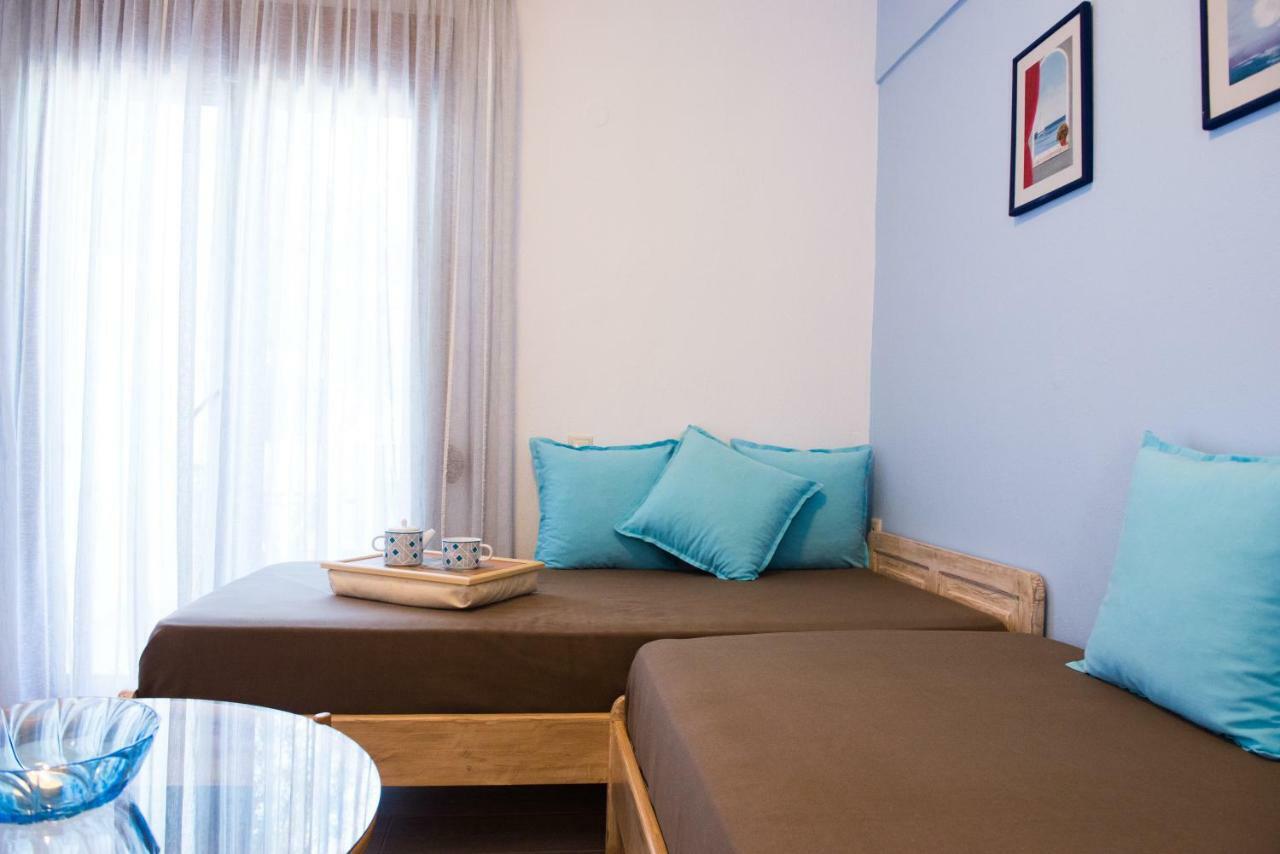 Kamares House & Studios * Vourvourou