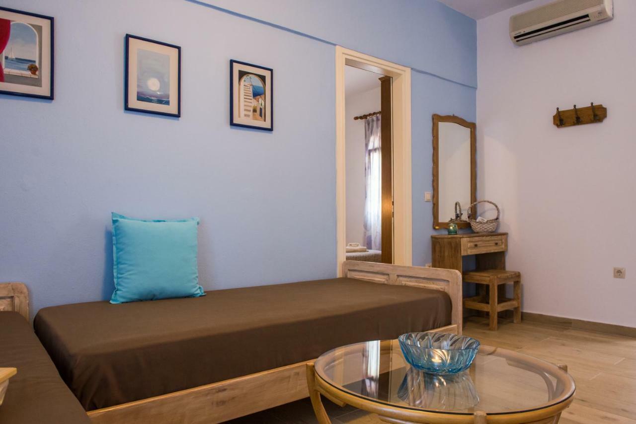 Apartment Kamares House & Studios *