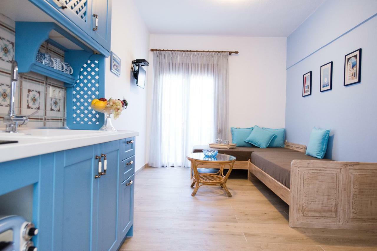 Kamares House & Studios Apartment Vourvourou