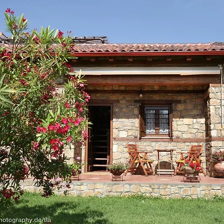 Kamares House Apartments & Studios Vourvourou Exterior foto