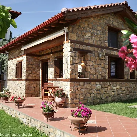 Kamares House Apartments & Studios Vourvourou Exterior foto