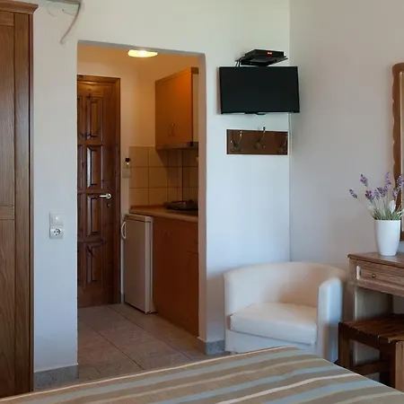 Kamares House Apartments & Studios Vourvourou Exterior foto