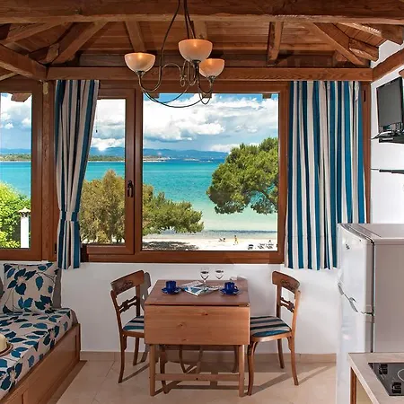 Kamares House Apartments & Studios Vourvourou Exterior foto