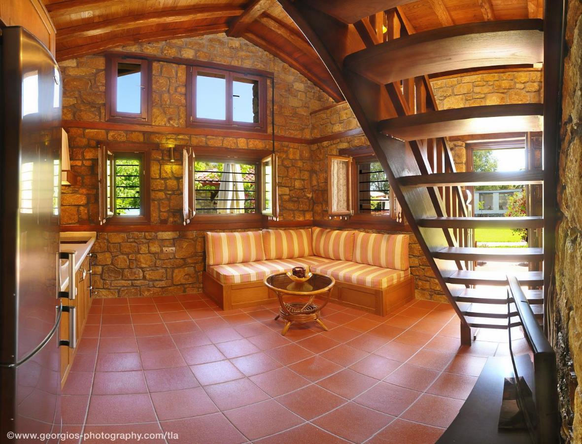Kamares House & Appartement Vourvourou