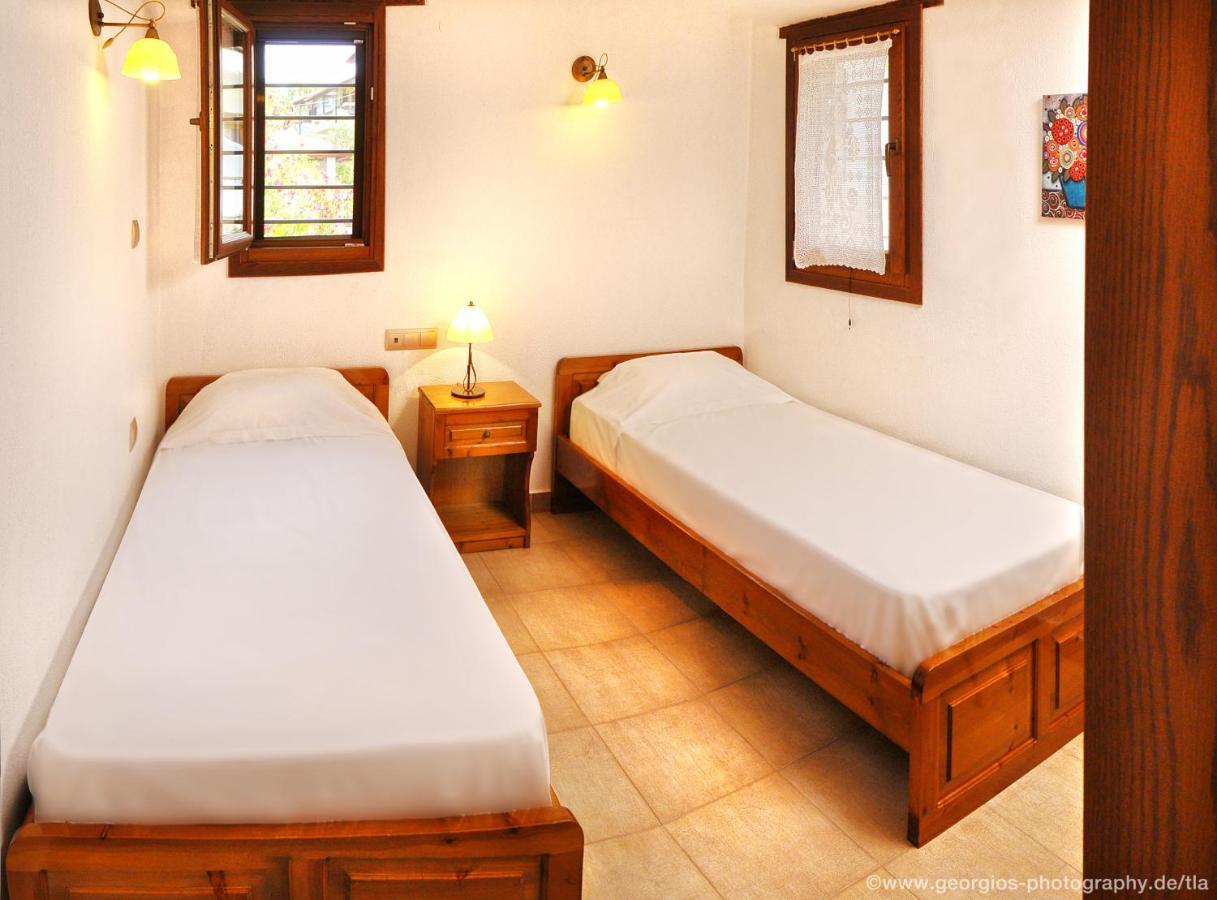 Appartement Kamares House & *