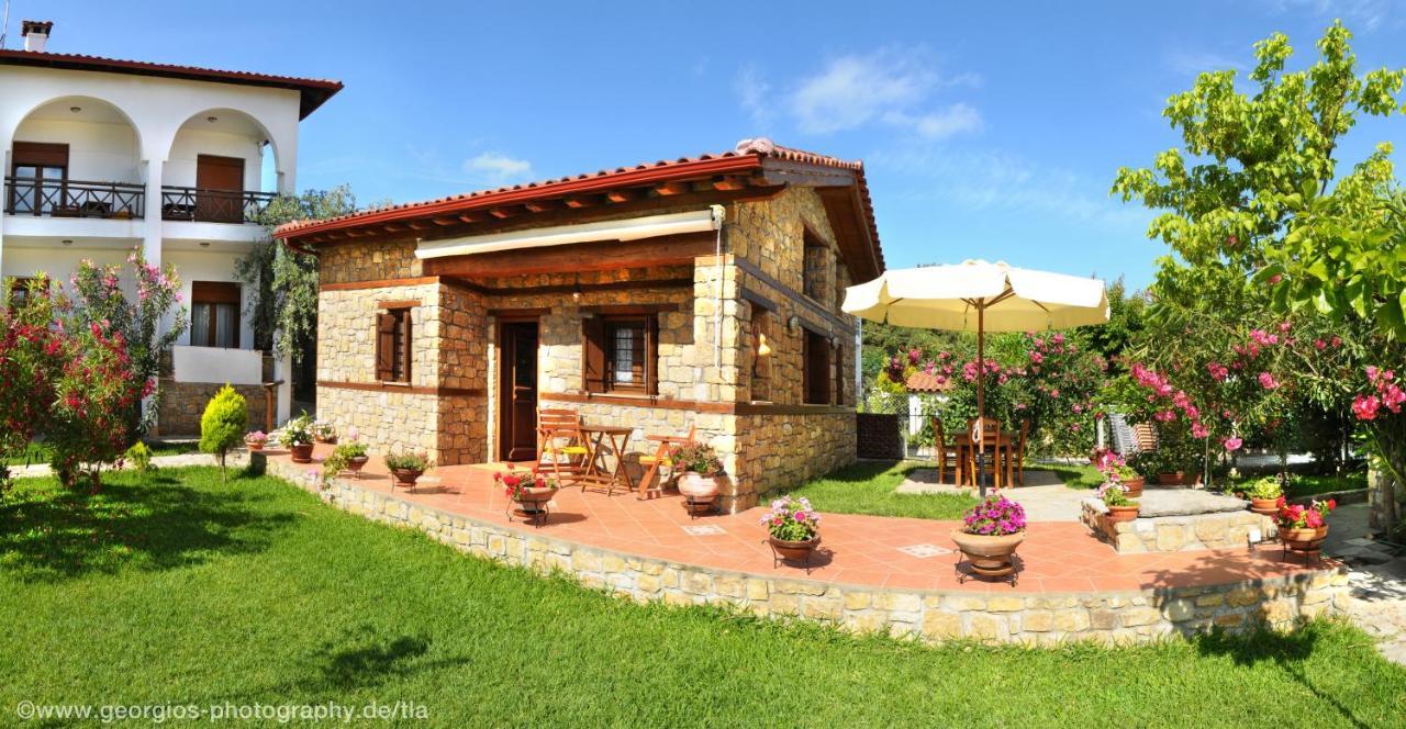 Kamares House & Appartement Vourvourou
