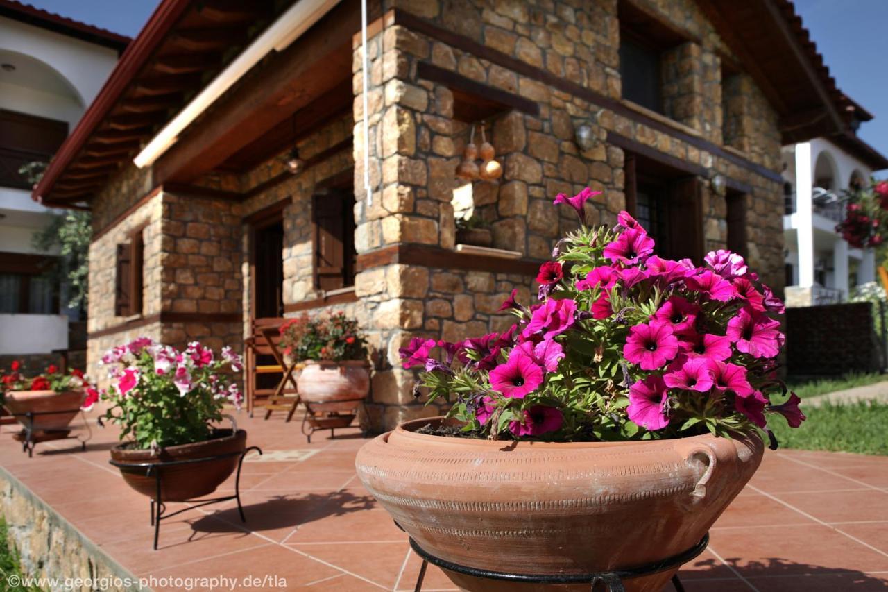 Kamares House & Appartement