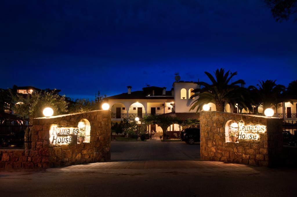 Appartement Kamares House &