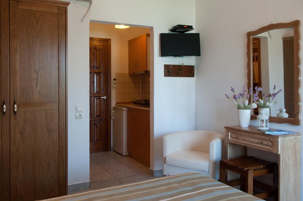 Kamares House & Appartement