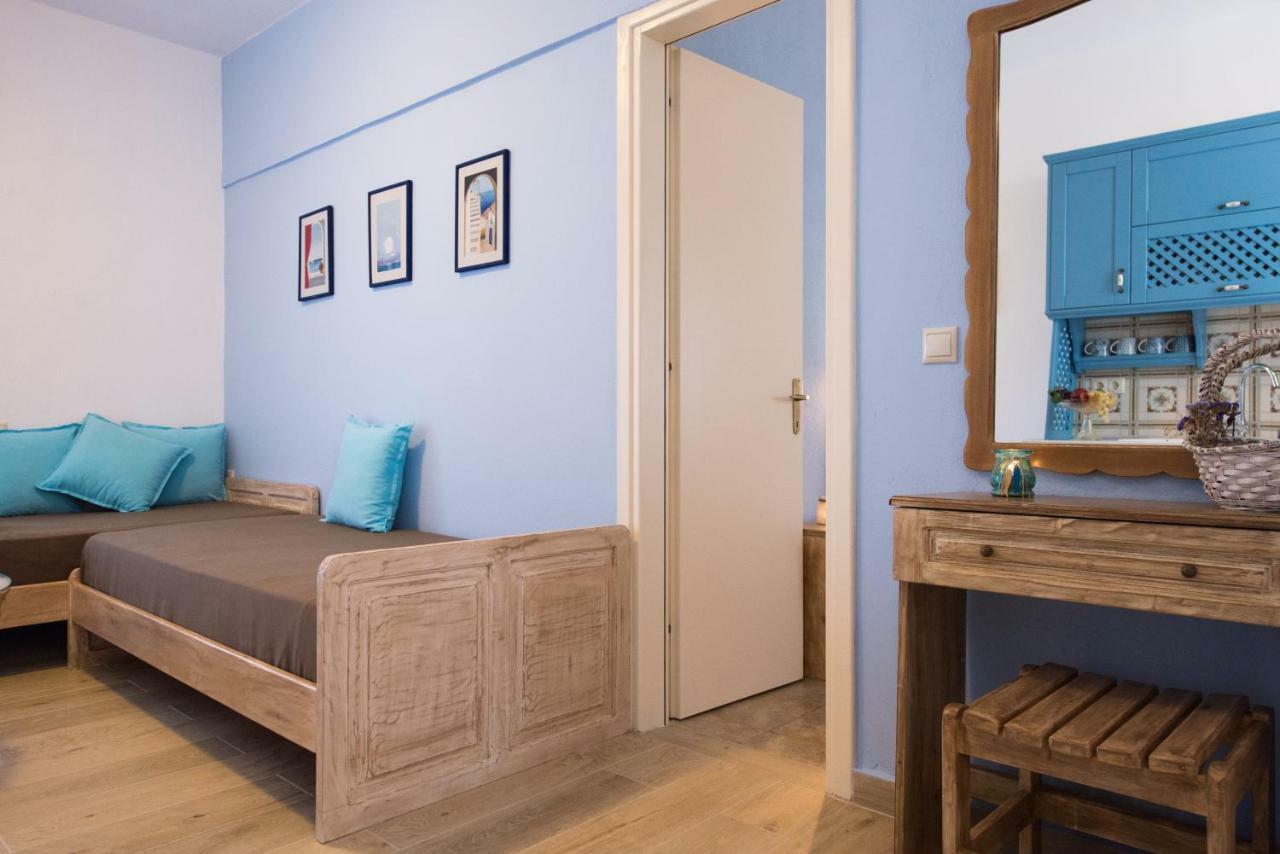 Appartement Kamares House &
