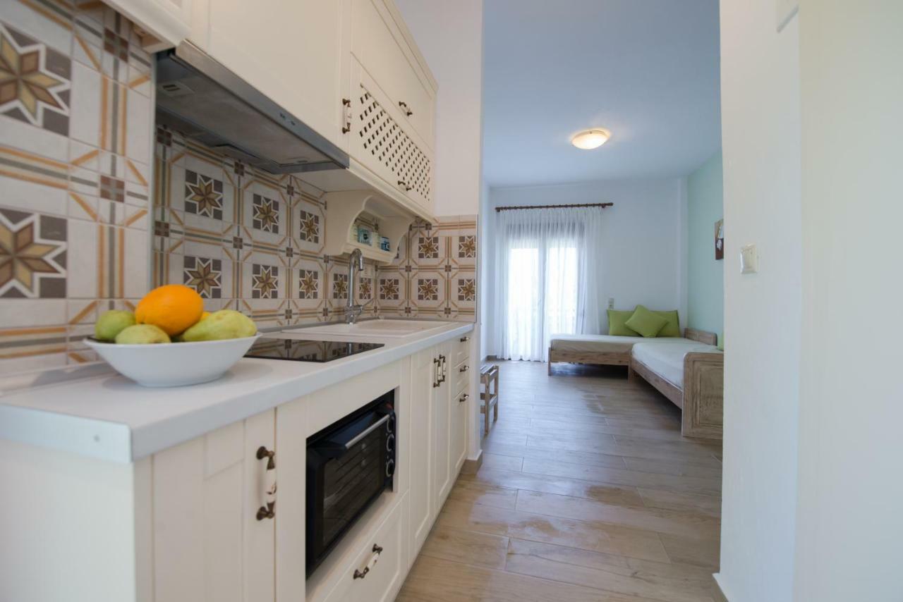 Kamares House & Appartement